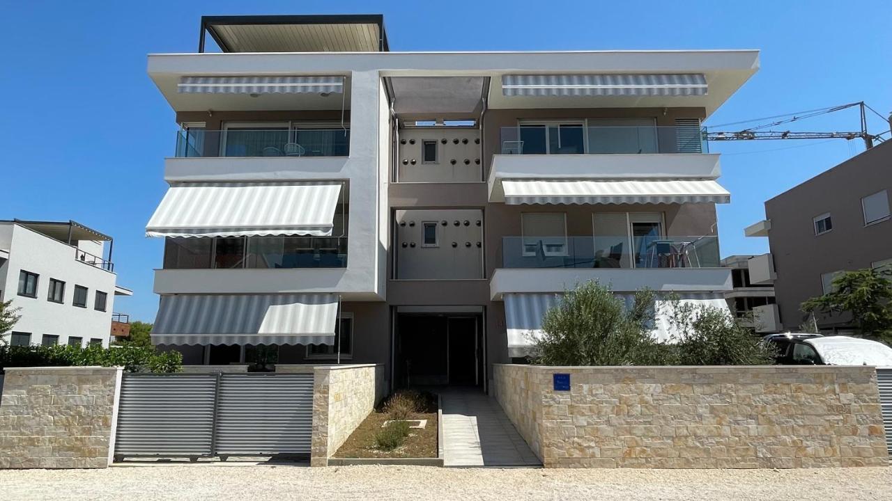 Ventula Lejlighed Zadar Eksteriør billede