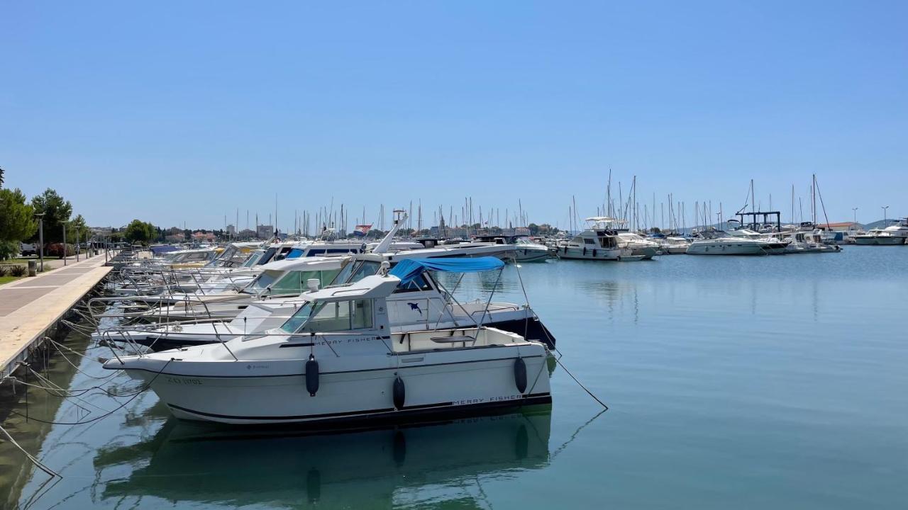 Ventula Lejlighed Zadar Eksteriør billede
