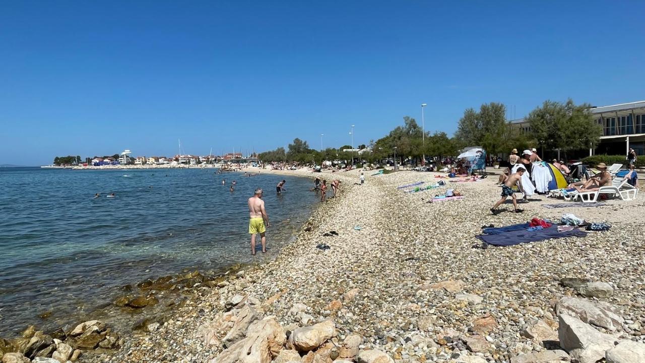 Ventula Lejlighed Zadar Eksteriør billede