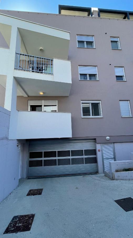 Ventula Lejlighed Zadar Eksteriør billede