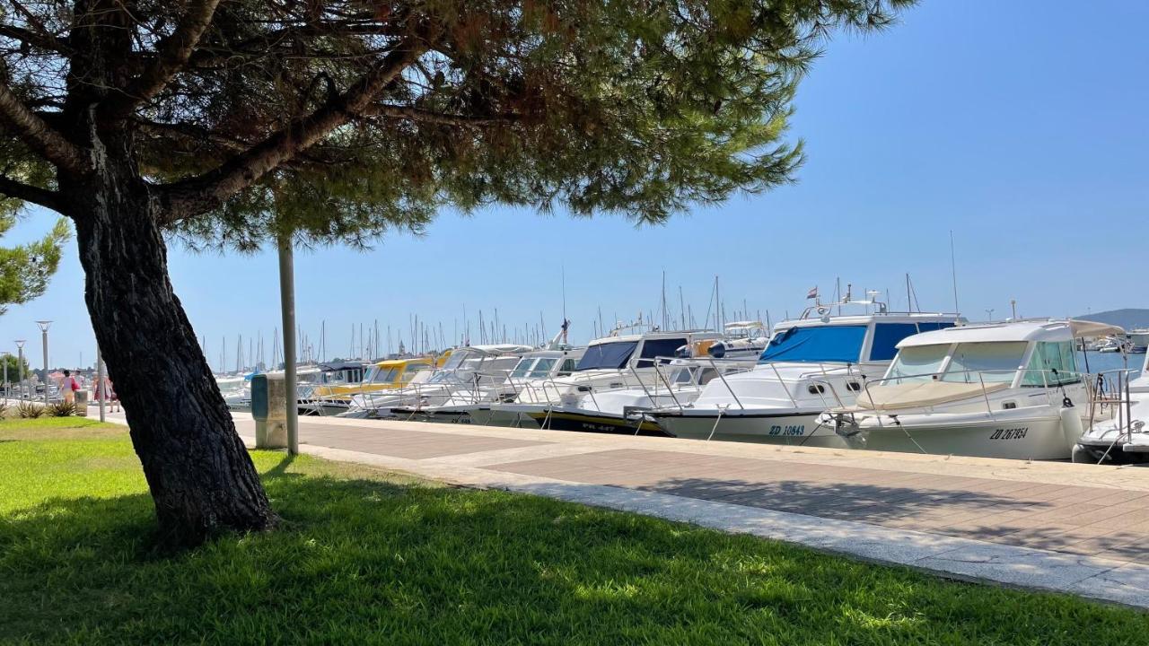 Ventula Lejlighed Zadar Eksteriør billede