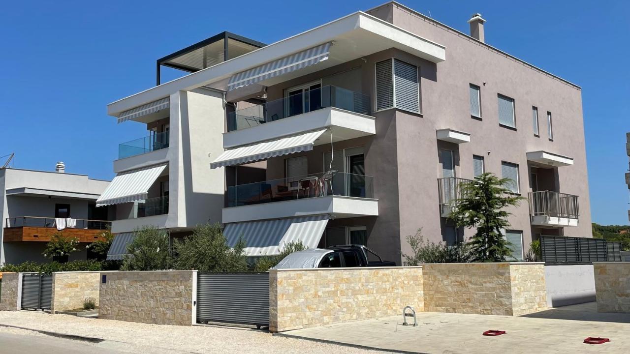 Ventula Lejlighed Zadar Eksteriør billede