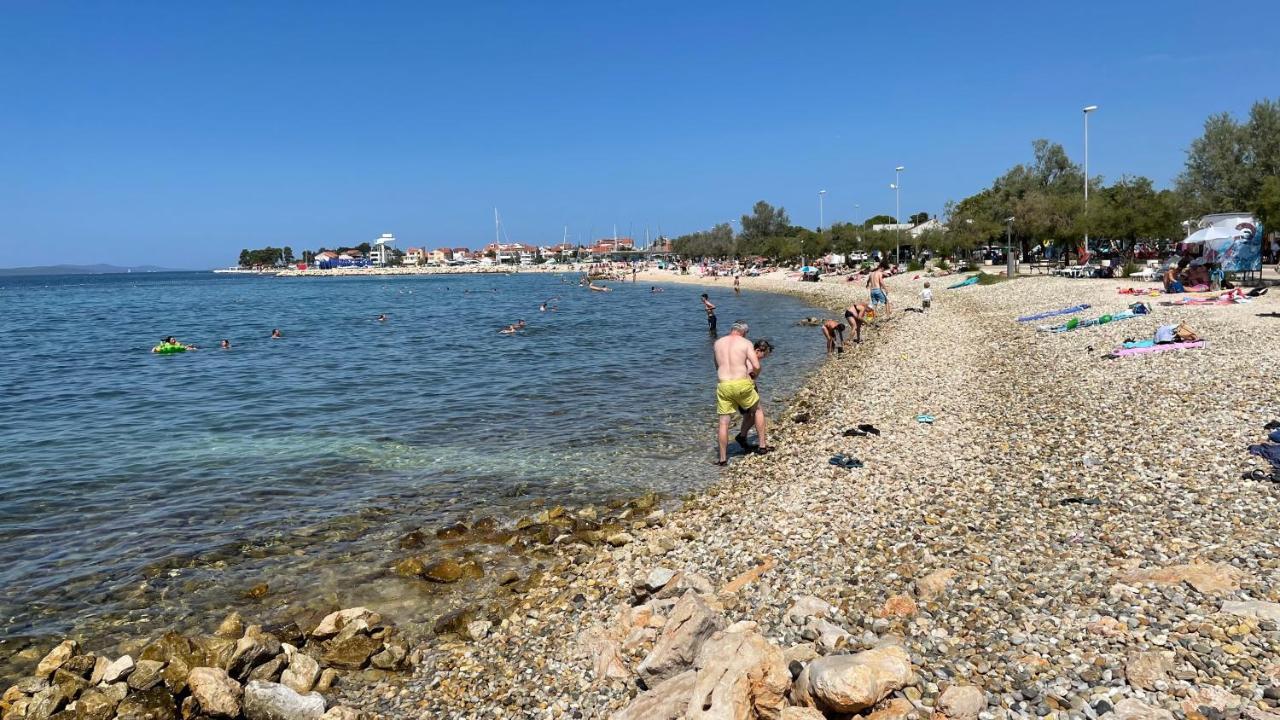 Ventula Lejlighed Zadar Eksteriør billede
